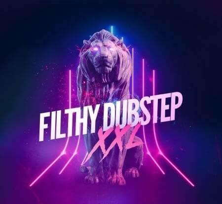 Black Octopus Filthy Dubstep XXL WAV Synth Presets